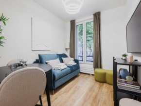 Cosy flat - 1BD 4P - Les Buttes Chaumont